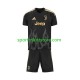 Juventus Turin Kinderset Ausweich trikot 2026-2027 Kurzarm