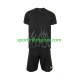 Juventus Turin Kinderset Ausweich trikot 2026-2027 Kurzarm