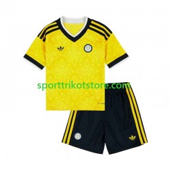 Leeds United Kinderset Auswärts trikot 2026-2027 Kurzarm