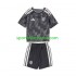 Leeds United Kinderset Ausweich trikot 2026-2027 Kurzarm