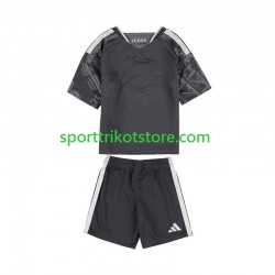 Leeds United Kinderset Ausweich trikot 2026-2027 Kurzarm