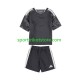 Leeds United Kinderset Ausweich trikot 2026-2027 Kurzarm