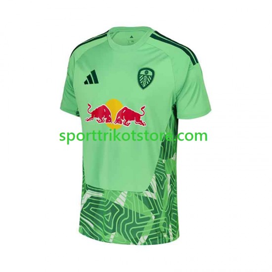 Leeds United Herren Heim trikot 2026-2027 Kurzarm Torwart