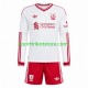 Liverpool Kinderset Auswärts trikot 2026-2027 Langarm