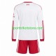 Liverpool Kinderset Auswärts trikot 2026-2027 Langarm