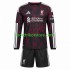 Liverpool Kinderset Ausweich trikot 2026-2027 Langarm