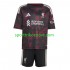 Liverpool Kinderset Ausweich trikot 2026-2027 Kurzarm