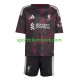 Liverpool Kinderset Ausweich trikot 2026-2027 Kurzarm