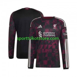 Liverpool Herren Ausweich trikot 2026-2027 Langarm