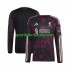 Liverpool Herren Ausweich trikot 2026-2027 Langarm