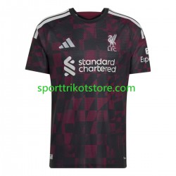 Liverpool Herren Ausweich trikot 2026-2027 Kurzarm