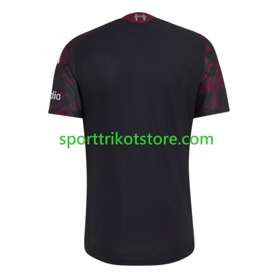 Liverpool Herren Ausweich trikot 2026-2027 Kurzarm