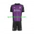 Liverpool Kinderset Auswärts trikot 2026-2027 Kurzarm Torwart