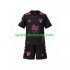 Málaga CF Kinderset Ausweich trikot 2026-2027 Kurzarm