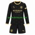 Manchester City Kinderset Auswärts trikot 2026-2027 Langarm