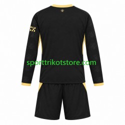 Manchester City Kinderset Auswärts trikot 2026-2027 Langarm