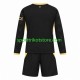 Manchester City Kinderset Auswärts trikot 2026-2027 Langarm