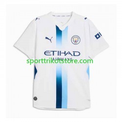 Manchester City Herren Ausweich trikot 2026-2027 Kurzarm