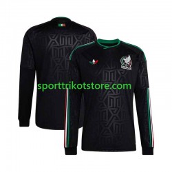 Mexiko Herren Ausweich trikot 2026 Langarm
