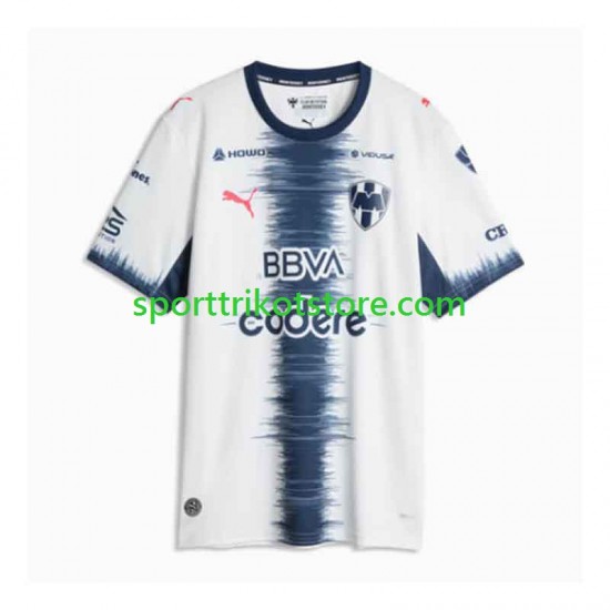 Herren Auswärts trikot 2026-2027 Kurzarm Monterrey