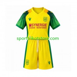 Nantes Kinderset Heim trikot 2026-2027 Kurzarm