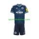 Newcastle United Kinderset Auswärts trikot 2026-2027 Kurzarm