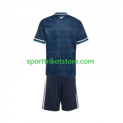 Newcastle United Kinderset Auswärts trikot 2026-2027 Kurzarm
