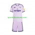 Newcastle United Kinderset Ausweich trikot 2026-2027 Kurzarm