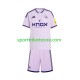Newcastle United Kinderset Ausweich trikot 2026-2027 Kurzarm