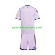 Newcastle United Kinderset Ausweich trikot 2026-2027 Kurzarm