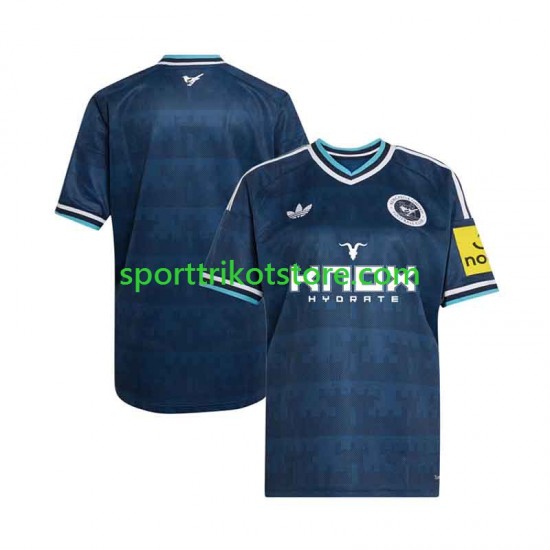 Newcastle United Herren Auswärts trikot 2026-2027 Kurzarm