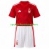Nottingham Forest Kinderset Heim trikot 2026-2027 Kurzarm
