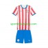 Kinderset Heim trikot 2026 Kurzarm Paraguay