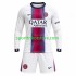 Paris Saint-Germain Kinderset Auswärts trikot 2026-2027 Langarm