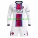 Paris Saint-Germain Kinderset Auswärts trikot 2026-2027 Langarm