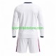 Paris Saint-Germain Kinderset Auswärts trikot 2026-2027 Langarm
