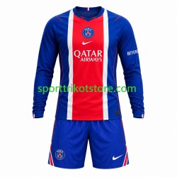 Paris Saint-Germain Kinderset Heim trikot 2026-2027 Langarm