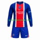 Paris Saint-Germain Kinderset Heim trikot 2026-2027 Langarm