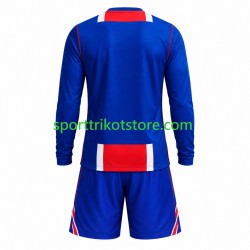 Paris Saint-Germain Kinderset Heim trikot 2026-2027 Langarm