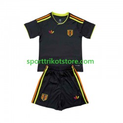 Peru Kinderset Auswärts trikot 2026 Kurzarm