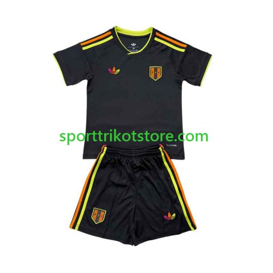 Peru Kinderset Auswärts trikot 2026 Kurzarm