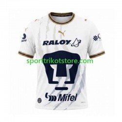 UNAM Pumas Herren Auswärts trikot 2026-2027 Kurzarm