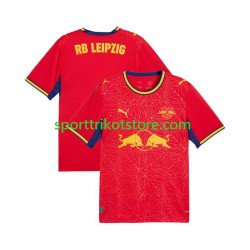 RB Leipzig Herren Auswärts trikot 2026-2027 Kurzarm