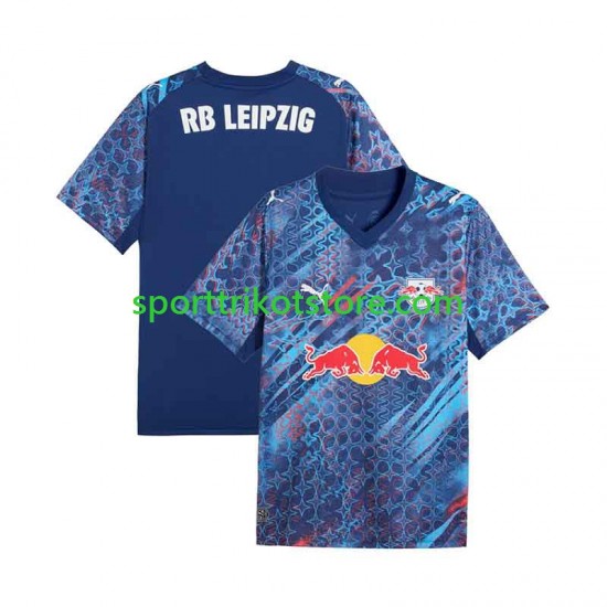 RB Leipzig Herren Ausweich trikot 2026-2027 Kurzarm