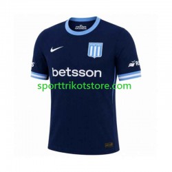 Racing Club Herren Auswärts trikot 2026-2027 Kurzarm