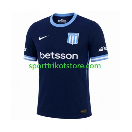 Racing Club Herren Auswärts trikot 2026-2027 Kurzarm