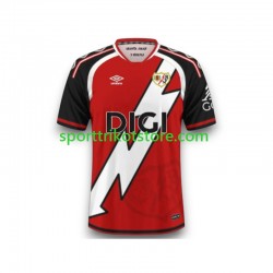 Rayo Vallecano Herren Auswärts trikot 2026-2027 Kurzarm