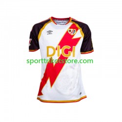 Rayo Vallecano Herren Heim trikot 2026-2027 Kurzarm