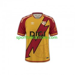 Rayo Vallecano Herren Ausweich trikot 2026-2027 Kurzarm