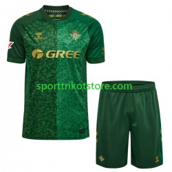 Real Betis Kinderset Auswärts trikot 2026-2027 Kurzarm